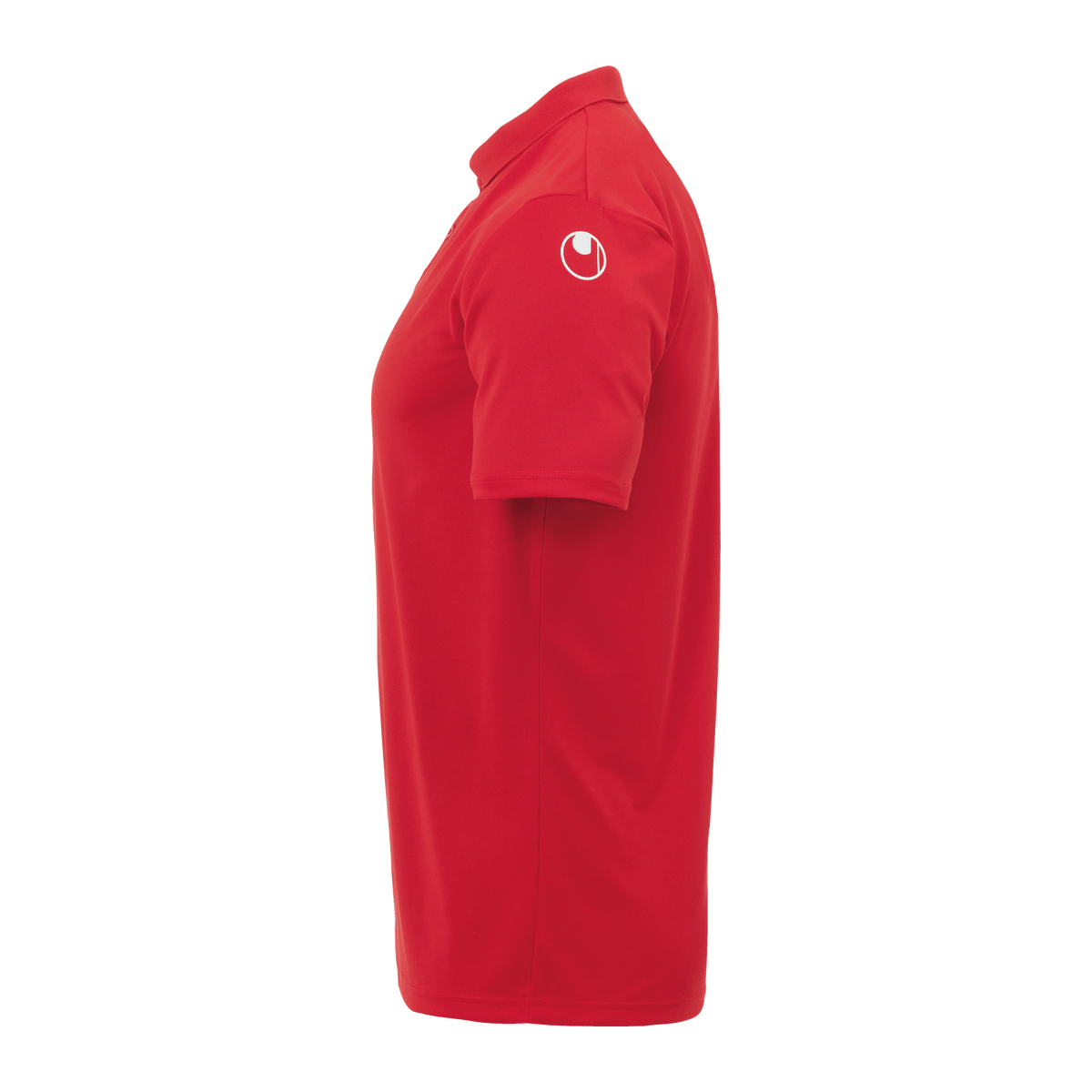 uhlsport Essential Poly Polo Shirt Kind (rot)