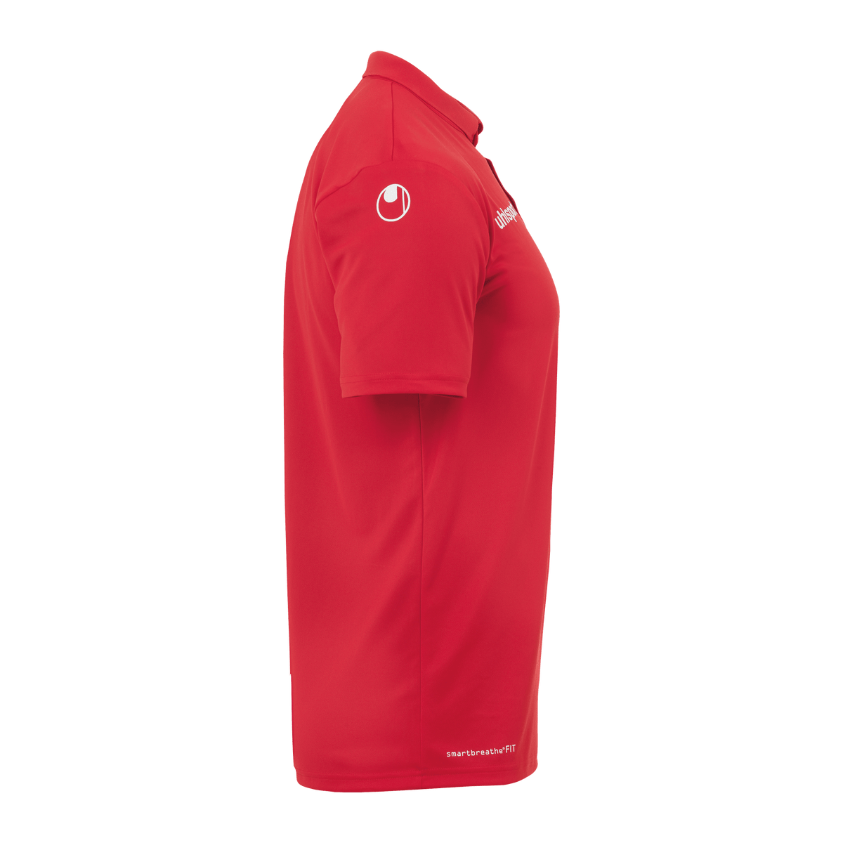 uhlsport Essential Poly Polo Shirt Kind (rot)