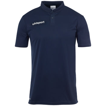 UHLSPORT Essential Poly Polo Shirt Herren Dunkelblau