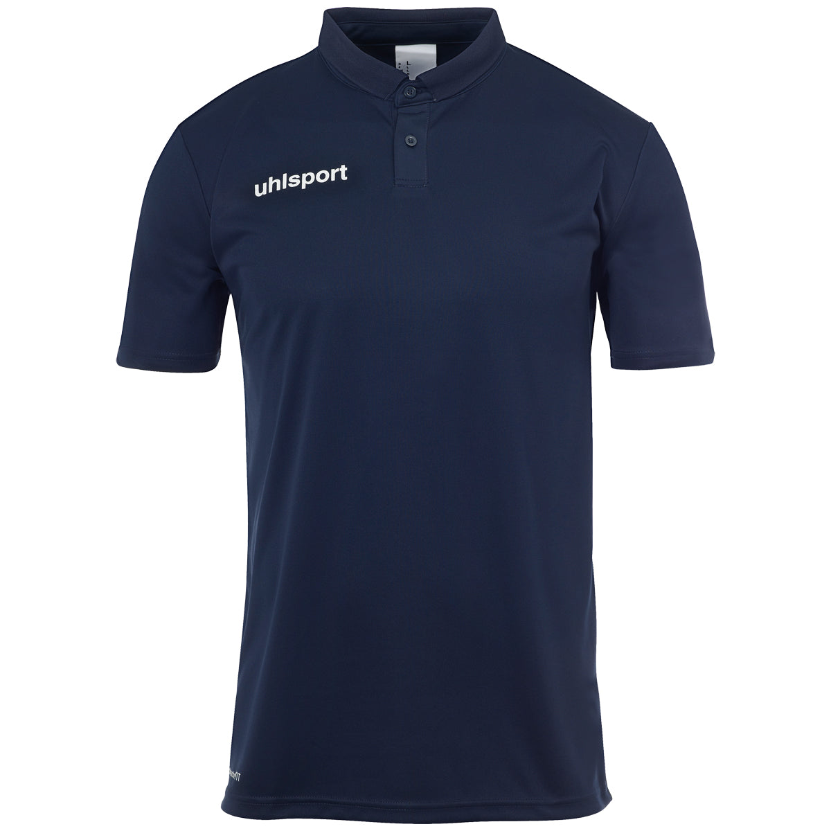 UHLSPORT Essential Poly Polo Shirt Kind Dunkelblau