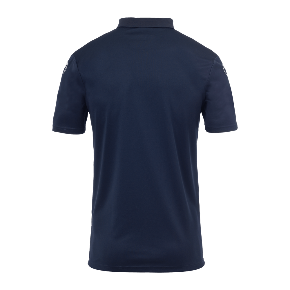uhlsport Essential Poly Polo Shirt Kind (marine)