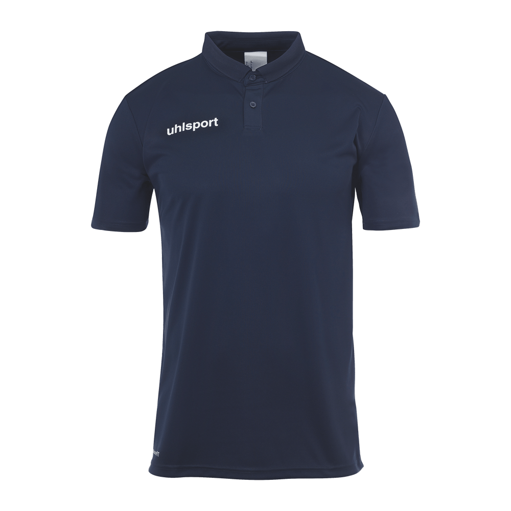 uhlsport Essential Poly Polo Shirt Kind (marine)
