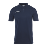 uhlsport Essential Poly Polo Shirt Kind (marine)
