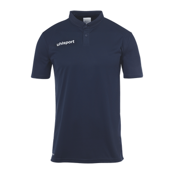 uhlsport Essential Poly Polo Shirt Kind (marine)