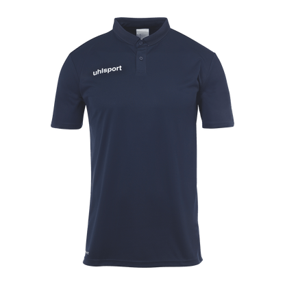 uhlsport Essential Poly Polo Shirt Kind (marine)