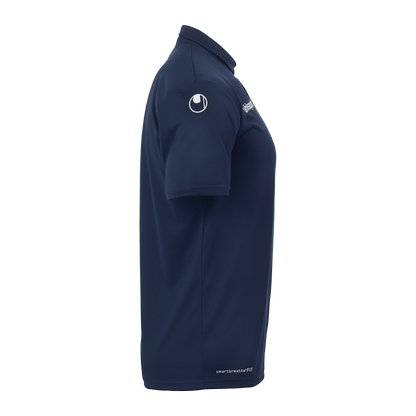 uhlsport Essential Poly Polo Shirt Kind (marine)