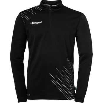 UHLSPORT Score 26 1/4 Zip Top Herren Schwarz