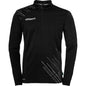UHLSPORT Score 26 1/4 Zip Top Herren Schwarz