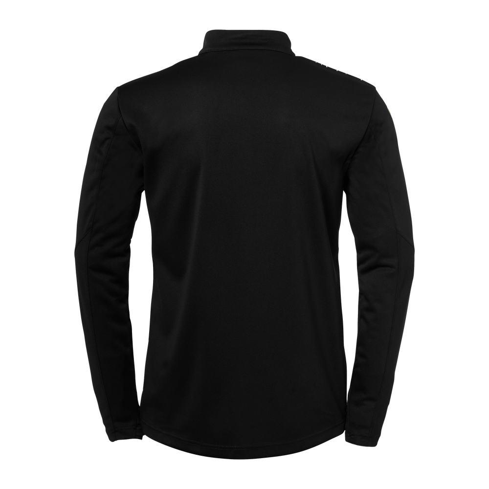 uhlsport Score 26 1/4 Zip Top Kind (schwarz/weiß)