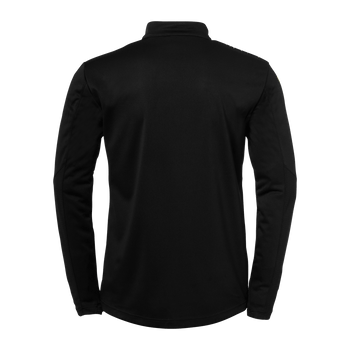 uhlsport Score 26 1/4 Zip Top Kind (schwarz/weiß)