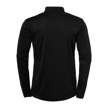 uhlsport Score 26 1/4 Zip Top Kind (schwarz/weiß)