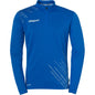 UHLSPORT Score 26 1/4 Zip Top Herren Blau