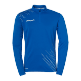 uhlsport Score 26 1/4 Zip Top Kind (azurblau/weiß)