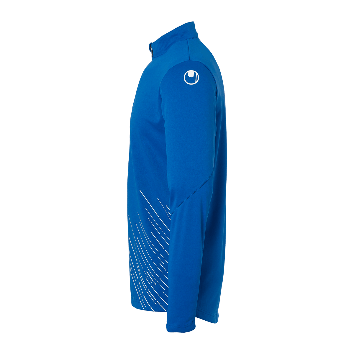 uhlsport Score 26 1/4 Zip Top Kind (azurblau/weiß)