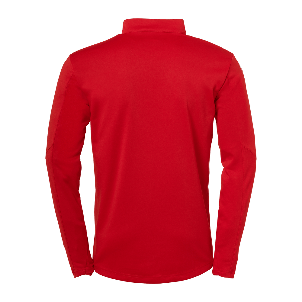 uhlsport Score 26 1/4 Zip Top Kind (rot/weiß)