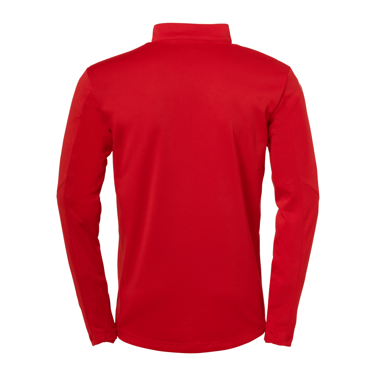 uhlsport Score 26 1/4 Zip Top Kind (rot/weiß)