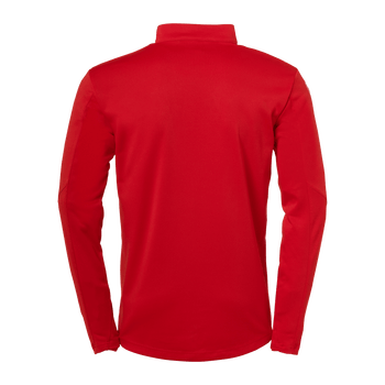 uhlsport Score 26 1/4 Zip Top Kind (rot/weiß)