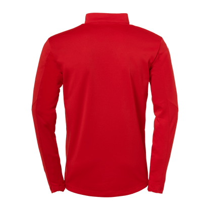 uhlsport Score 26 1/4 Zip Top Kind (rot/weiß)
