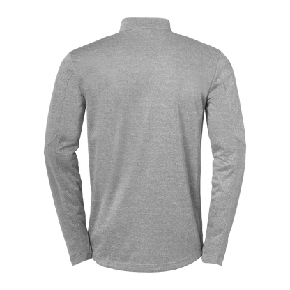 uhlsport Score 26 1/4 Zip Top Kind (dark grau melange/schwarz)