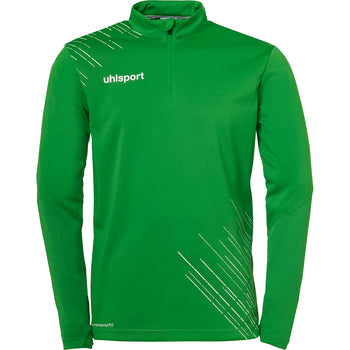 UHLSPORT Score 26 1/4 Zip Top Herren Grün