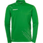 UHLSPORT Score 26 1/4 Zip Top Herren Grün