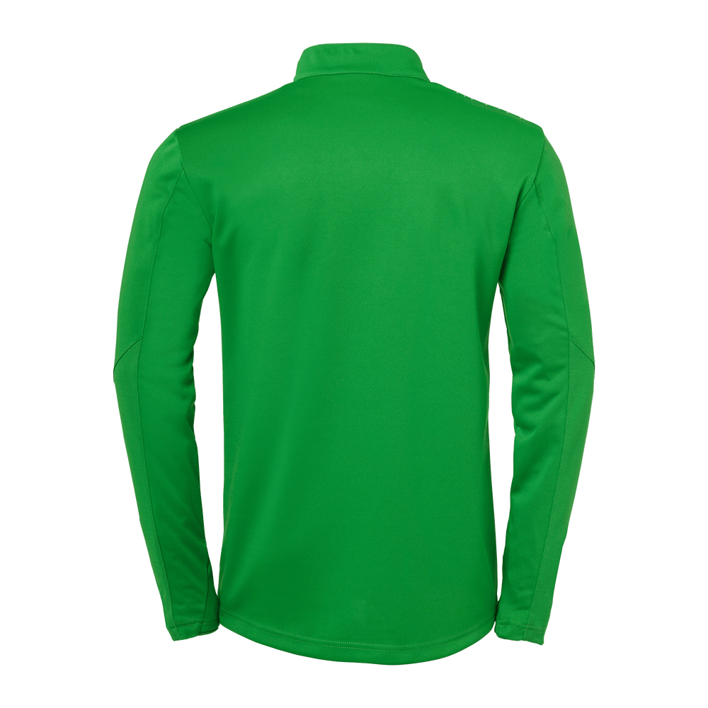 uhlsport Score 26 1/4 Zip Top Kind (grün/weiß)