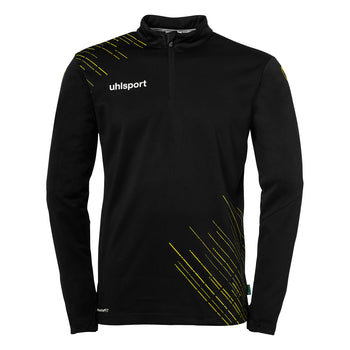 UHLSPORT Score 26 1/4 Zip Top Kind Schwarz