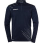 UHLSPORT Score 26 1/4 Zip Top Herren Dunkelblau