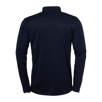 uhlsport Score 26 1/4 Zip Top Kind (marine/weiß)