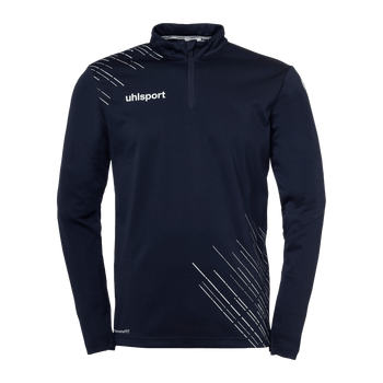 uhlsport Score 26 1/4 Zip Top Kind (marine/weiß)