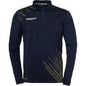 UHLSPORT Score 26 1/4 Zip Top Kind Dunkelblau