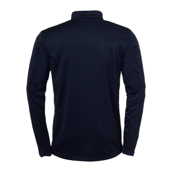 uhlsport Score 26 1/4 Zip Top Kind (marine/fluo gelb)