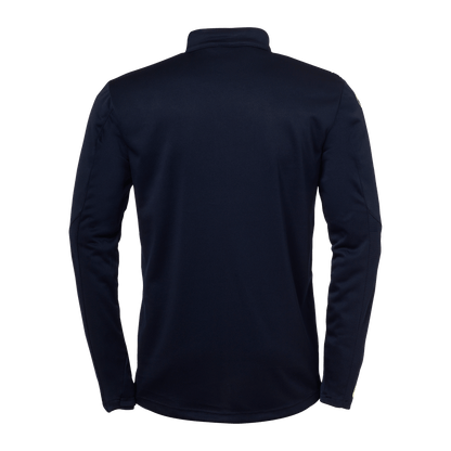 uhlsport Score 26 1/4 Zip Top Kind (marine/fluo gelb)