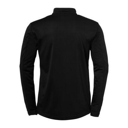 uhlsport Score 26 1/4 Zip Top Kind (schwarz/fluo grün)