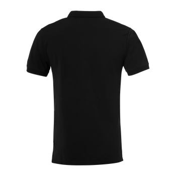 uhlsport Essential Polo Shirt Prime Kind (schwarz)
