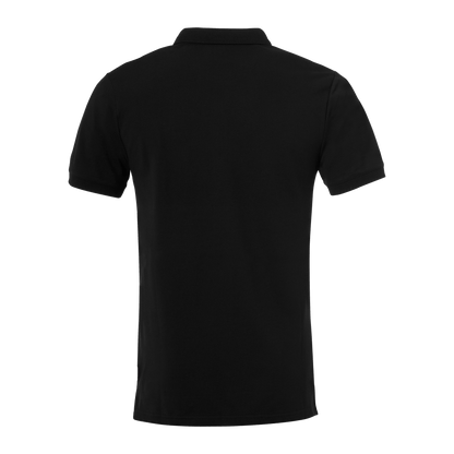 uhlsport Essential Polo Shirt Prime Kind (schwarz)