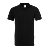 uhlsport Essential Polo Shirt Prime Kind (schwarz)
