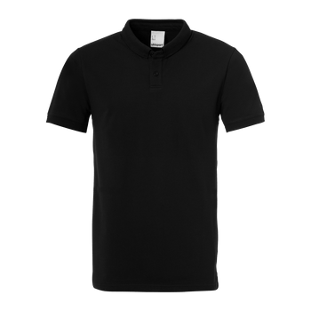 uhlsport Essential Polo Shirt Prime Kind (schwarz)
