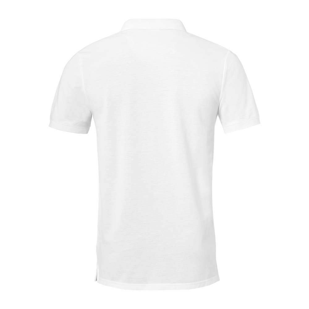 uhlsport Essential Polo Shirt Prime Kind (weiß)