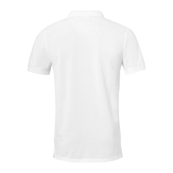 uhlsport Essential Polo Shirt Prime Kind (weiß)
