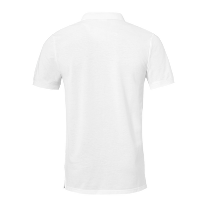 uhlsport Essential Polo Shirt Prime Kind (weiß)