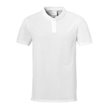 uhlsport Essential Polo Shirt Prime Kind (weiß)