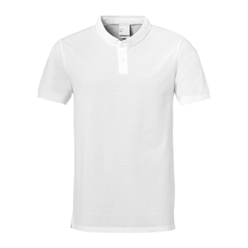 uhlsport Essential Polo Shirt Prime Kind (weiß)