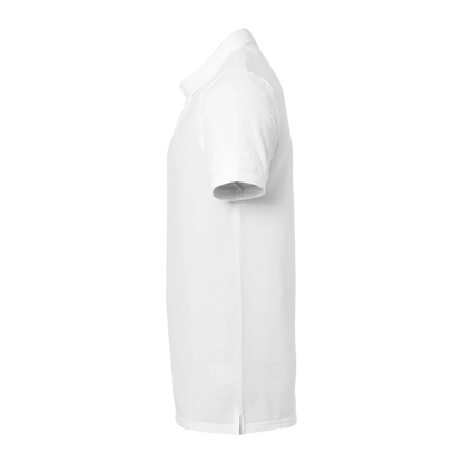 uhlsport Essential Polo Shirt Prime Kind (weiß)