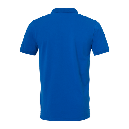 uhlsport Essential Polo Shirt Prime Kind (azurblau)