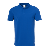 uhlsport Essential Polo Shirt Prime Kind (azurblau)