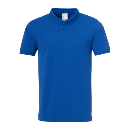 uhlsport Essential Polo Shirt Prime Kind (azurblau)
