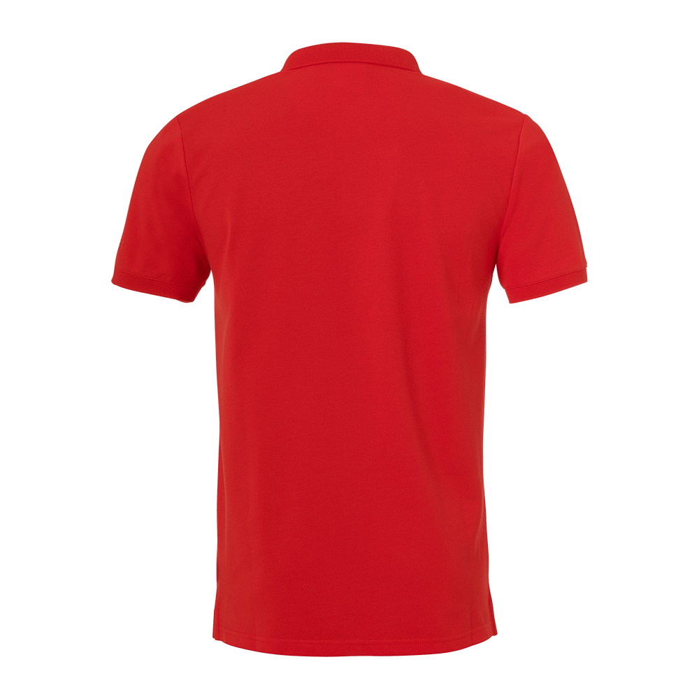 uhlsport Essential Polo Shirt Prime Kind (rot)