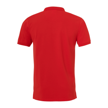 uhlsport Essential Polo Shirt Prime Kind (rot)
