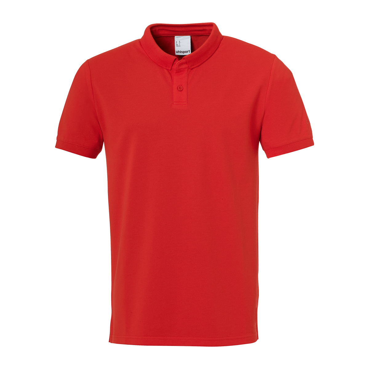 uhlsport Essential Polo Shirt Prime Kind (rot)